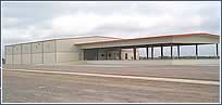 Yellow Freight Transportation Inc. Nuevo Laredo hub
