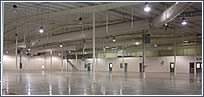 Interior of Pac-Tek, 46,265 sqft building