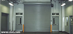 Overhead Doors and Industrial Metal Hollow Doors