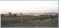 Earthwork Third Spec Building at Regio Parque Industrial