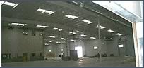 Interior of Vico Tech at Regio Parque Industrial