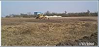 Regio Parque Industrial's Third Spec Building  being built by CINL
