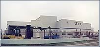 DBG Building at Regio Park in Apodaca NL