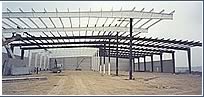 Construction of 72,000 sqft Spec Building at Regio Park