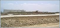Foundation Work for Spec Building #4 at Regio Park