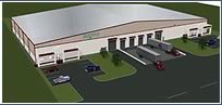 Monterrey Spec Building at Star Industrial Park 