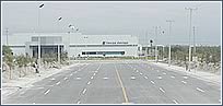 Entrance of La Silla Apodaca Business Park