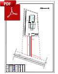 Building General Layout Drawing