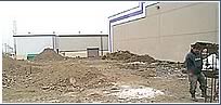 Expansion of Comercial Encanto's Warehouse Building
