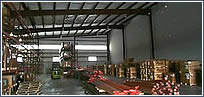 Interior of Star Spec Building