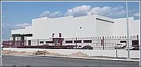 The De Biasi Group Building  in Apodaca N.L.