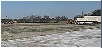 Earthwork at Ramirez 54,000 sqft Spec Building