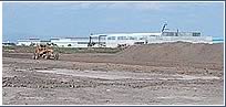 Compactation and  Earthwork for Regio Park Spec 72 Building