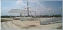 Spec Building 1 at Regio Parque Industrial