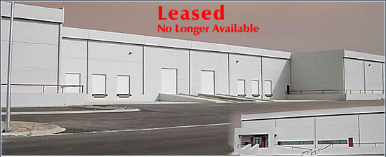 134,000 sqft Spec Building in  Apodaca N.L.